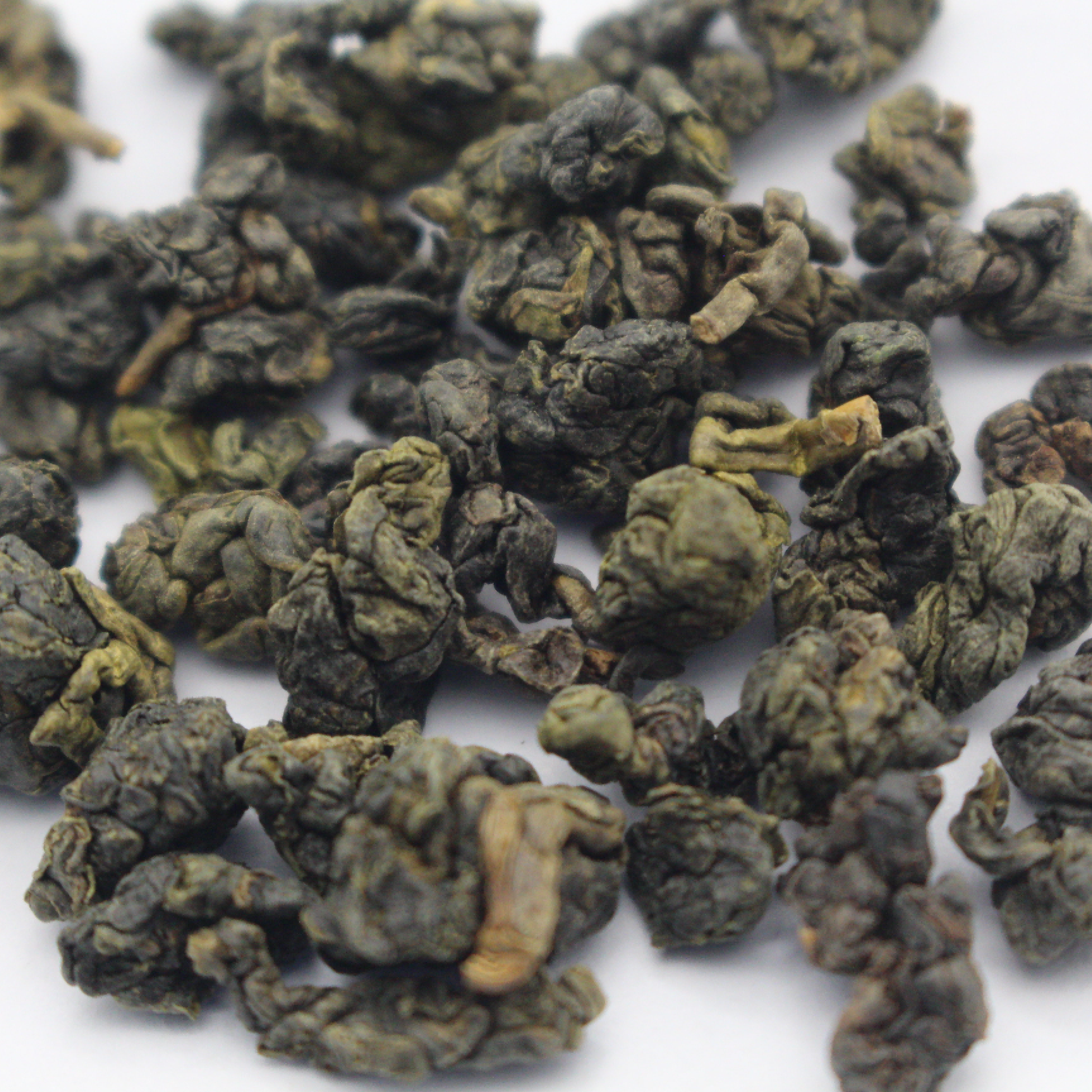 High quality Gaba oolong tea Loose tea leaves Taiwan High Mountain Gaba oolong