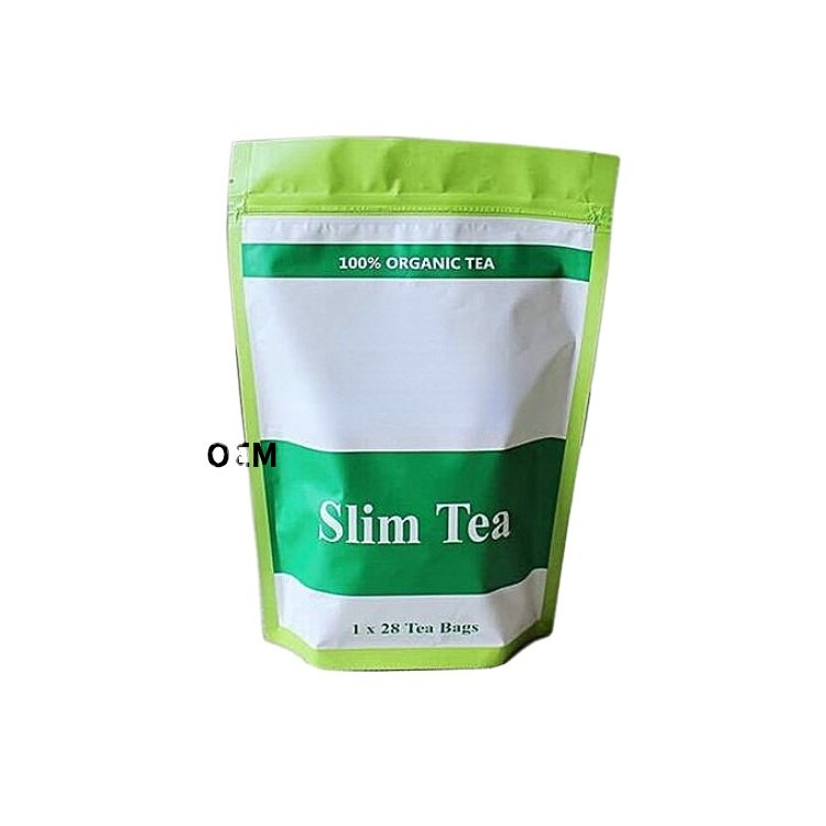 Delicious unique roasting wholesale flavor detox tea