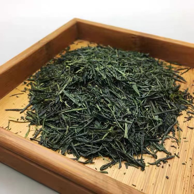 Wholesale 30g Pack Japanese Loose Leaf Green Tea Bag Shade Grown Natural Gyokuro Tea