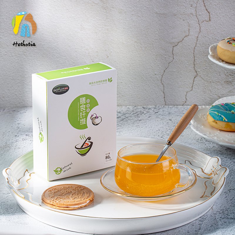 Shirataki Konjac Meal Diet Tea Easy Slimming Tea Chinese Weight Loss Tea