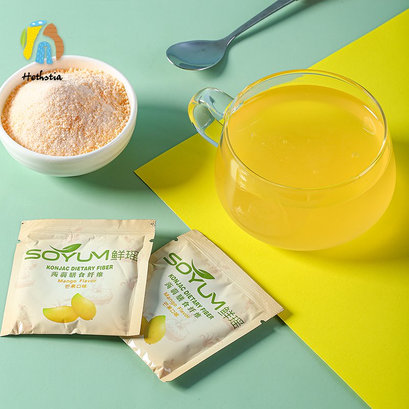 Shirataki Konjac Meal Diet Tea Easy Slimming Tea Chinese Weight Loss Tea