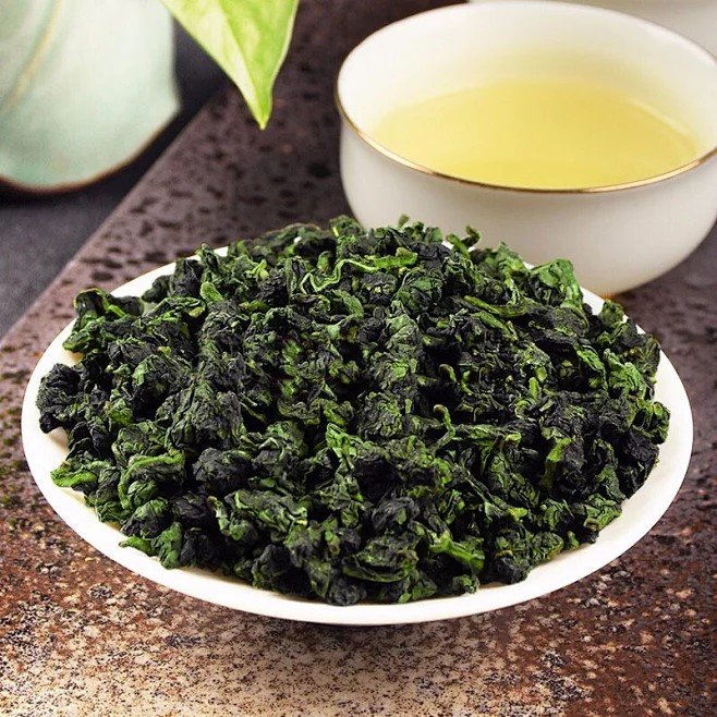 High Quality Oolong tea High Mountain Oolong Jin Xuan Organic Oolong tea