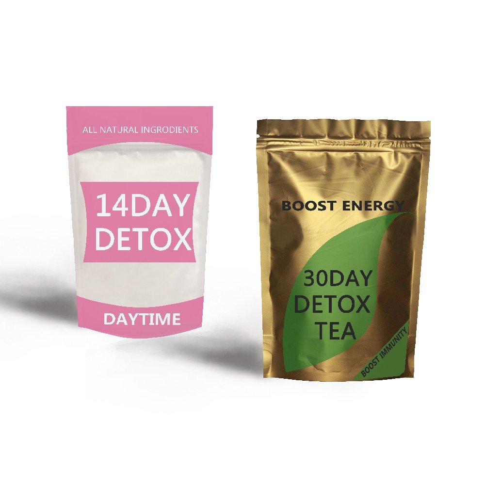 Natural Herbal Slimming Tea For Weight Loss Body Slim Green Tea Herbs Blending Diet Tea