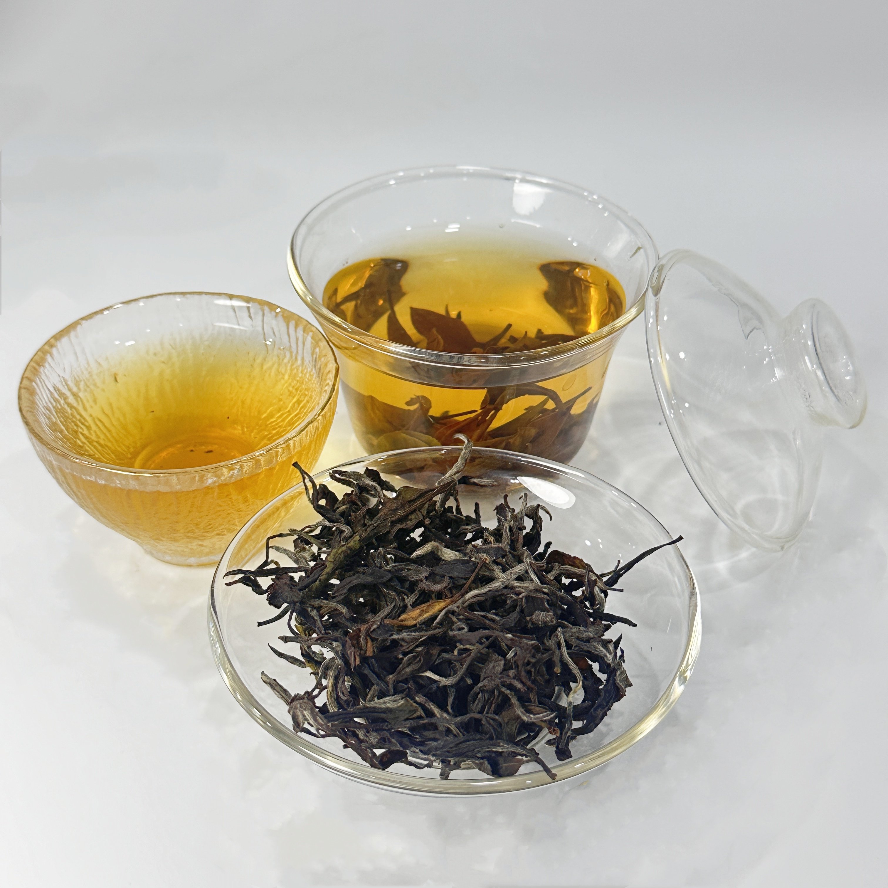 World Champion Tasted Xiaobai Damiao Premium Quality Natural White Tea High Mountain Snow Bud Loose Slimming Tea