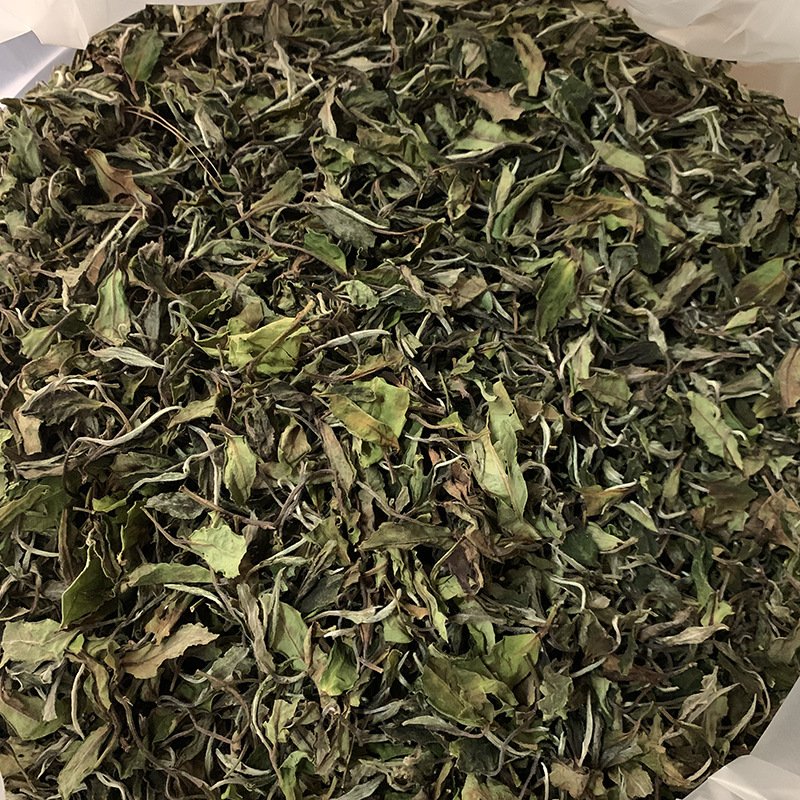 Factory Price High Quality Organic White Tea Pure Handmade Light Taste Natural White Tea