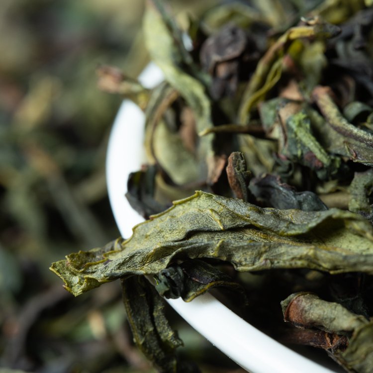 Da Hong Pao Oolong Tea Direct from Factory Loose Leaf Fermented Organic Health Tea Packaged