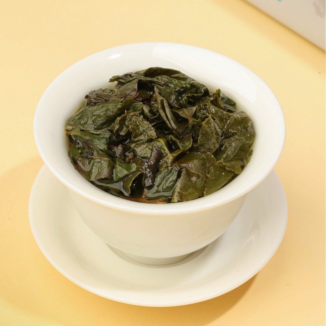 wholesale high mountain dong ding loose leaf taiwan oolong tea