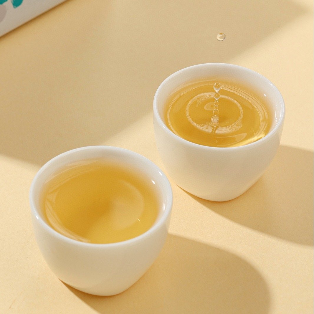 wholesale high mountain dong ding loose leaf taiwan oolong tea