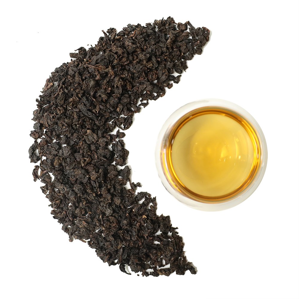 New Arrival USDA Organic Gaba Roasted BAO JONG Gabaron Jiaye Oolong tea Dark Oolong tea for drinks