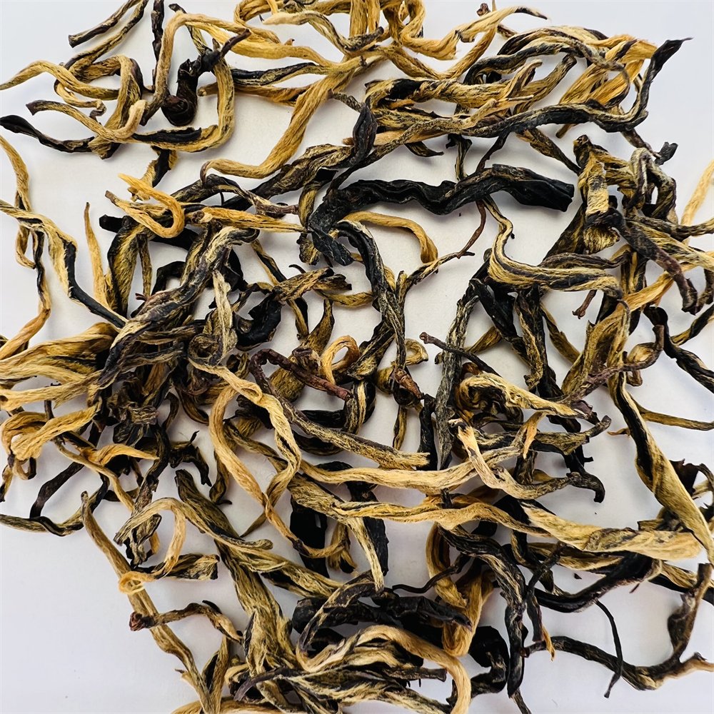 Yunnan Fengqing Black Tea Dianhong Golden Tea Dianhong Maofeng Black Tea