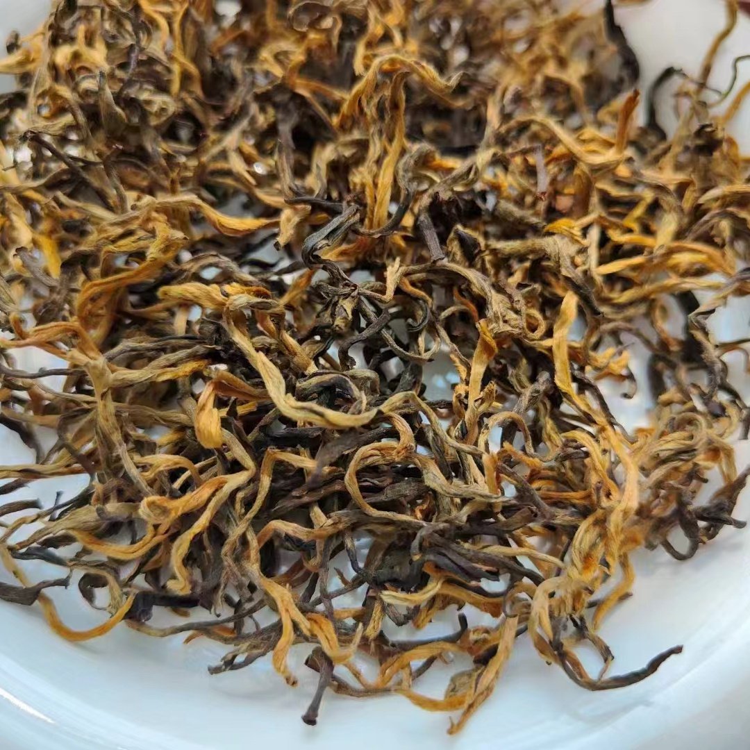 Yunnan Fengqing Black Tea Dianhong Golden Tea Dianhong Maofeng Black Tea