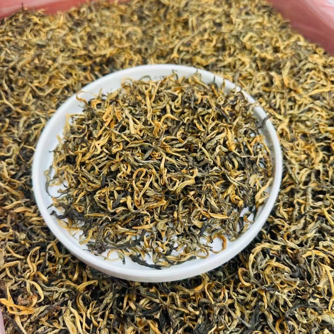 Yunnan Fengqing Black Tea Dianhong Golden Tea Dianhong Maofeng Black Tea