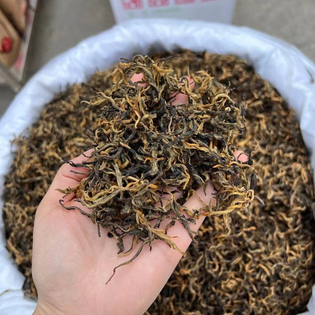 Yunnan Fengqing Black Tea Dianhong Golden Tea Dianhong Maofeng Black Tea