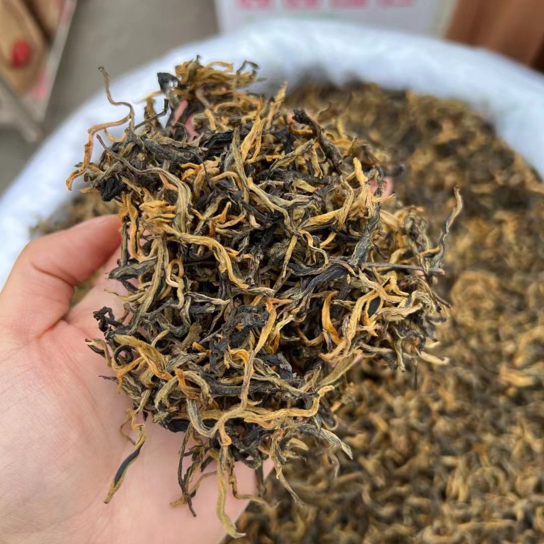 Yunnan Fengqing Black Tea Dianhong Golden Tea Dianhong Maofeng Black Tea