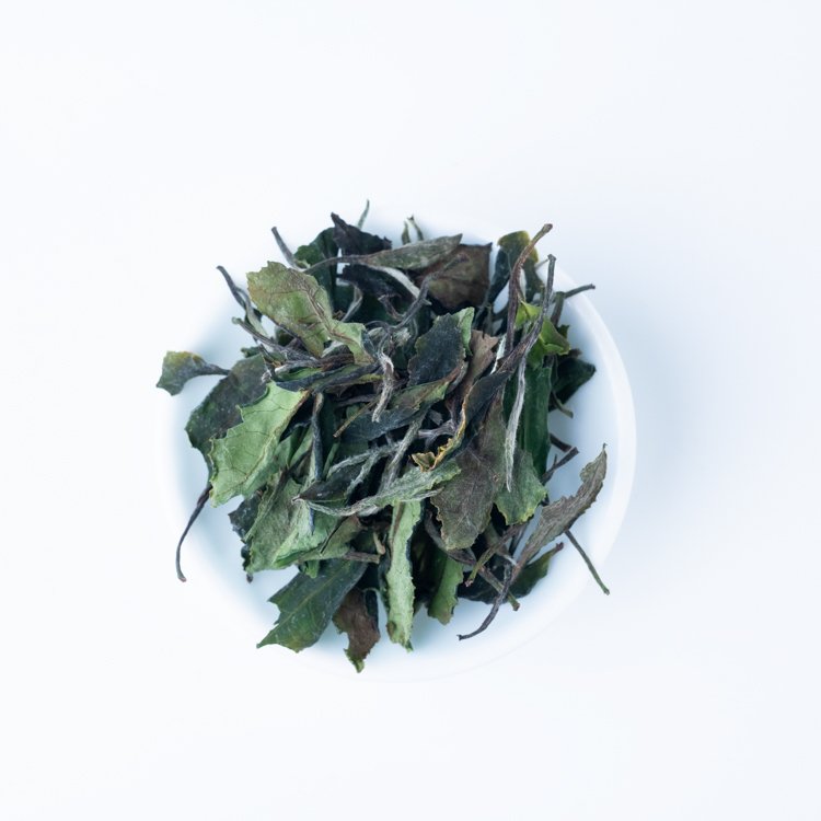 Early Spring White Peony Green Tea Fragrant and Tasty Chinese Specialty Bulk Packaging in Box Bag Bottle Health Tea