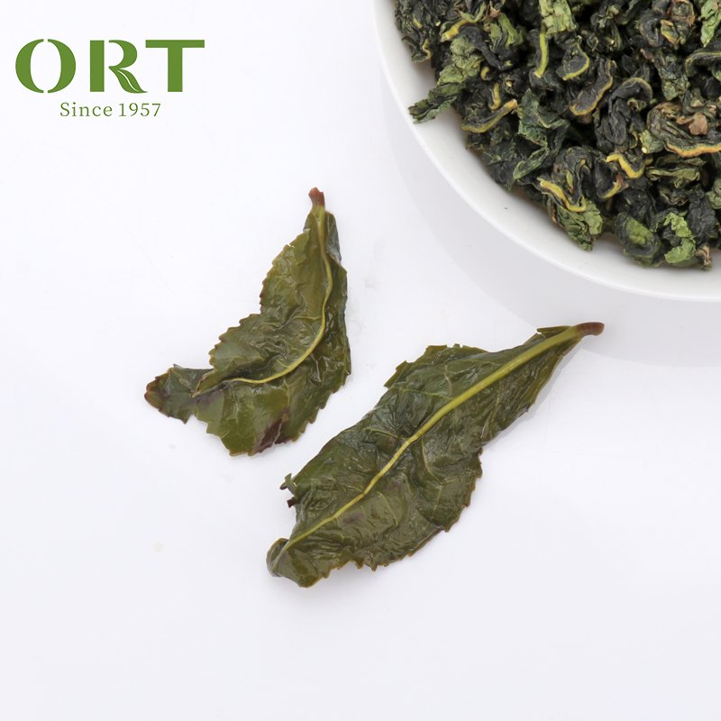 Milk Oolong tea/ Milky Oolong