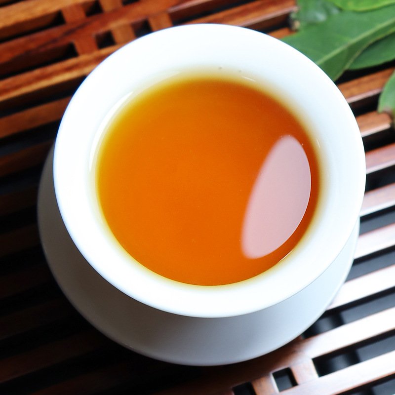 2024 Keemun Organic Slimming Tea Qihong Golden Needle Spring Tea Strong Aroma Mingqian Tea in Bulk Box Bag Packaging Wholesale