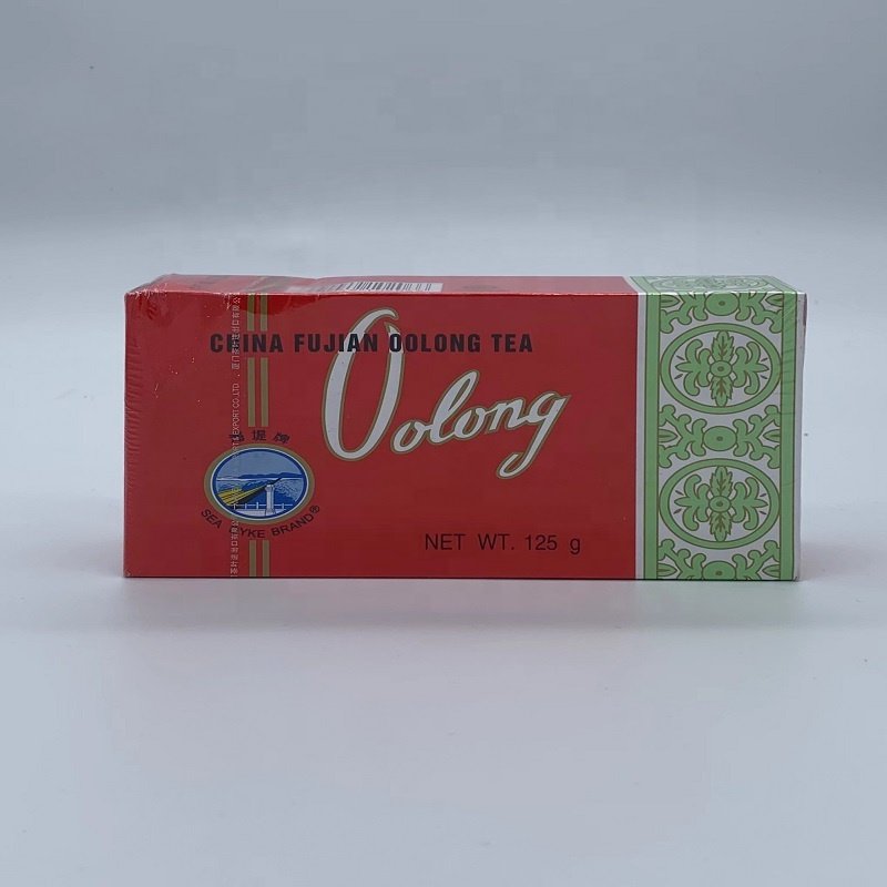 XC09 wholesale factory price negotiable Hot Sale Low Prices slimming 125g OOLONG AT206 tea Xiamen chinese Oolong Tea