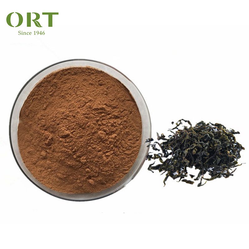 100% Extracted Organic Oolong Tea Powder Matcha tea