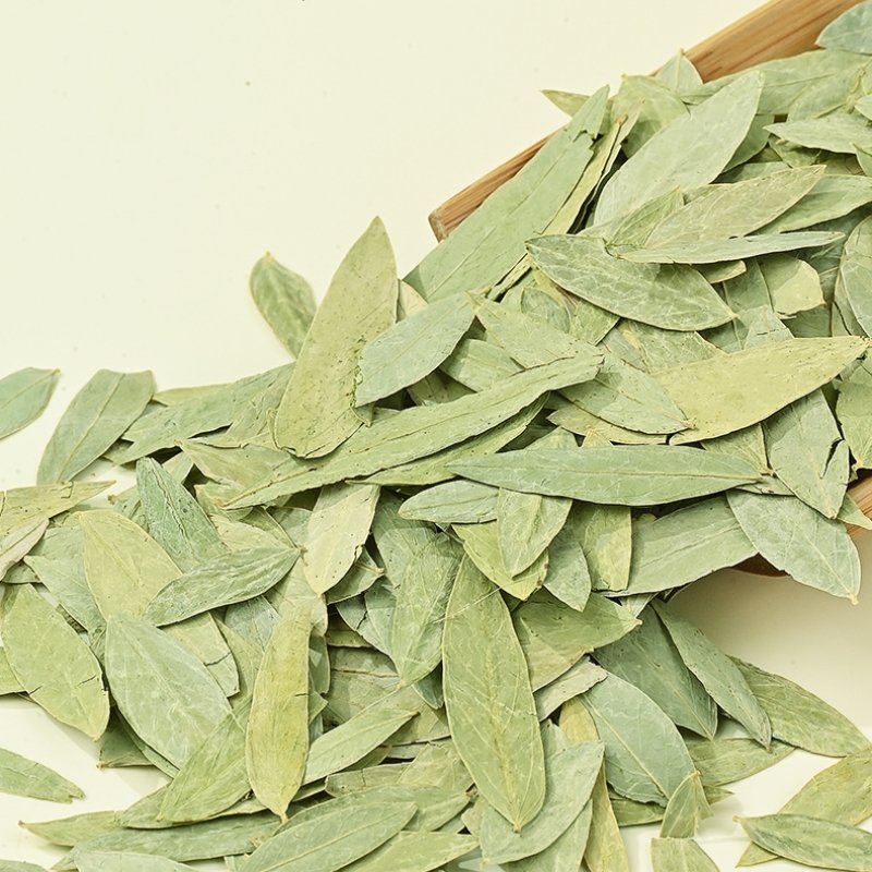 Factory wholesale senna leaf extract natural pure senna leaf herbal slimming tea Pyramid Triangle tea bag