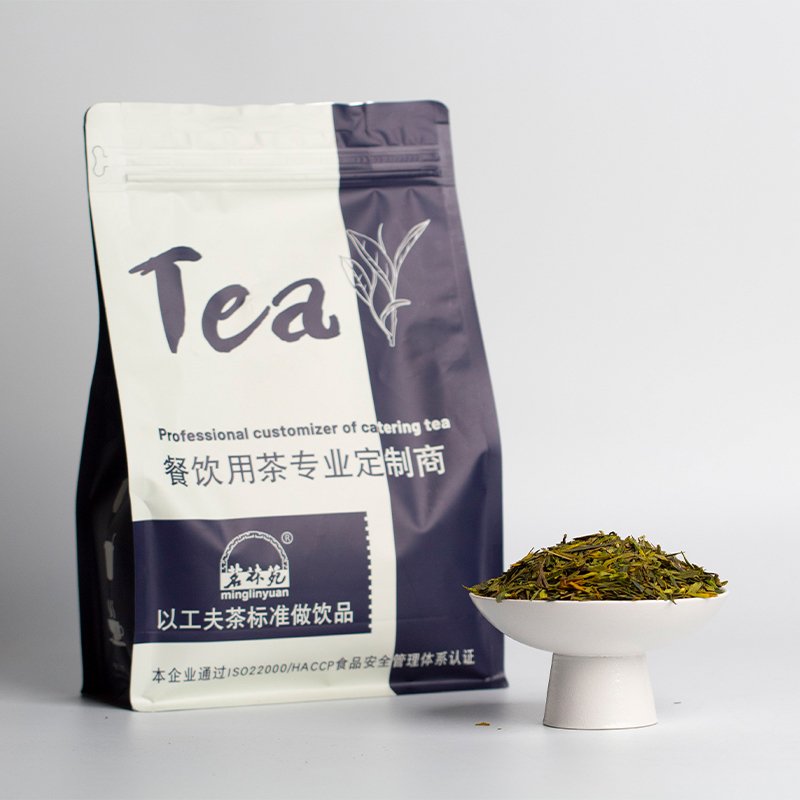 Dragon Well Green Tea Chinese LongJing Tea Leaves Dragonwell Green