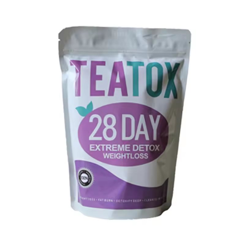 Private Label detox tea fast fat burning slimming tea