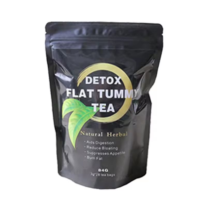 Private Label detox tea fast fat burning slimming tea