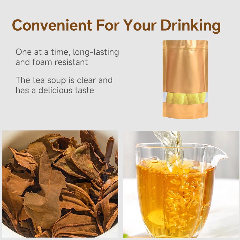 tea from china wholesale healthy natural organic tea bags slimming Aged white tea Specializing in treating colds
