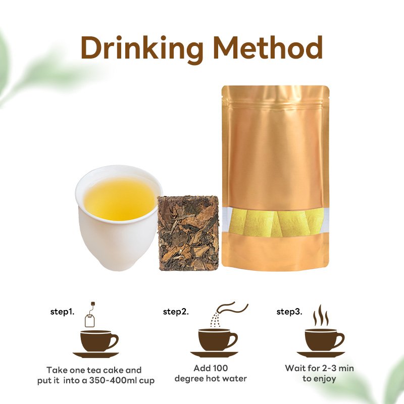 tea from china wholesale healthy natural organic tea bags slimming Aged white tea Specializing in treating colds