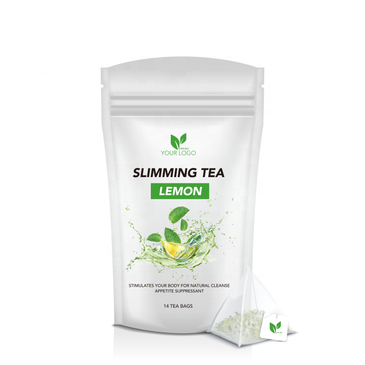 Customized Slimming Tummy Tea Private Label 14 Day Program