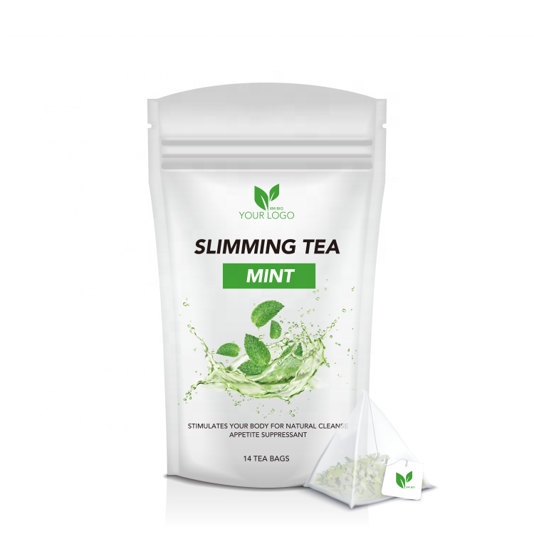 Customized Slimming Tummy Tea Private Label 14 Day Program