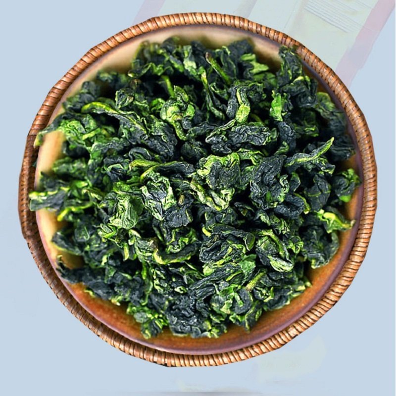 Best Seller Organic Fujian Anxi Tie Guan Yin Oolong Tea Factory Supply Loose Health Tea Customized Slim Silm Box Unisex Gift Bag