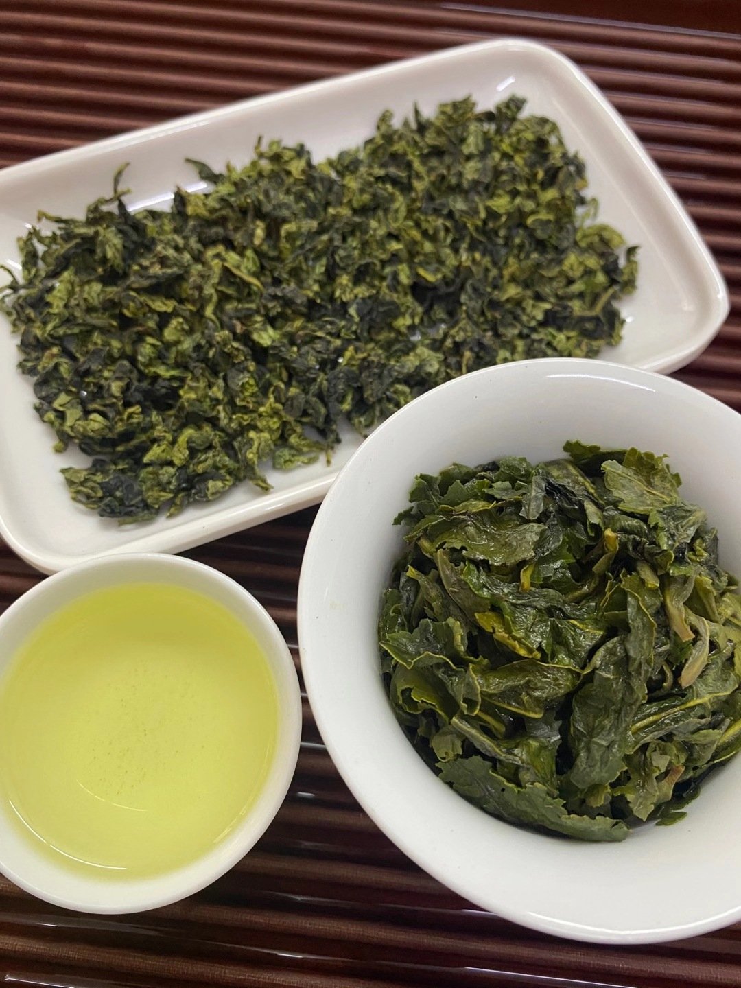 Best Seller Organic Fujian Anxi Tie Guan Yin Oolong Tea Factory Supply Loose Health Tea Customized Slim Silm Box Unisex Gift Bag