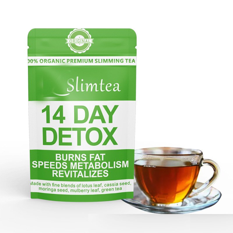 Flat Tummy Weekend Cleanse Tea Natural Colon Cleanse Senna and Dandelion Root Provides Bloating Relief Detox Cleanse Digestion