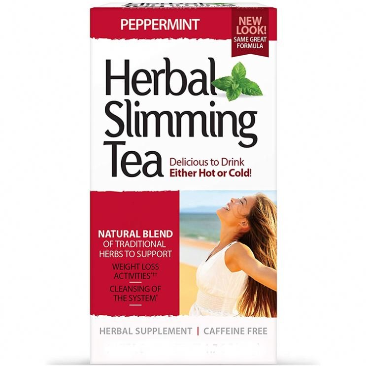 Hot Selling Weight Loss Green Senna Leaf Slim Detox In South Africa Peppermint Slimming Tea Herbal