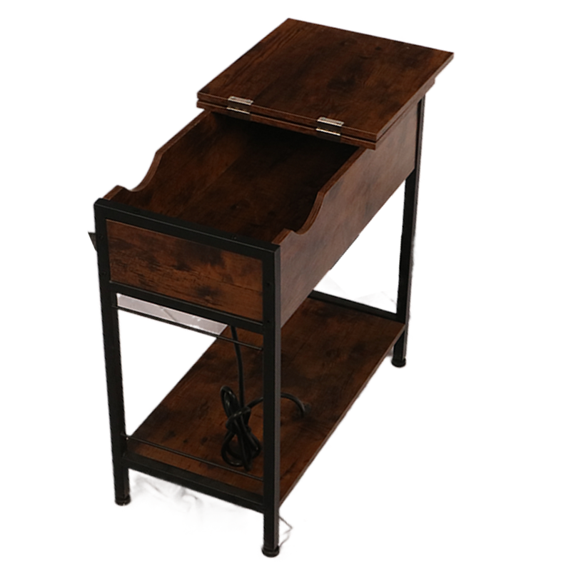 black tea table coffee table storage multifunction corner kitchen store cabinet