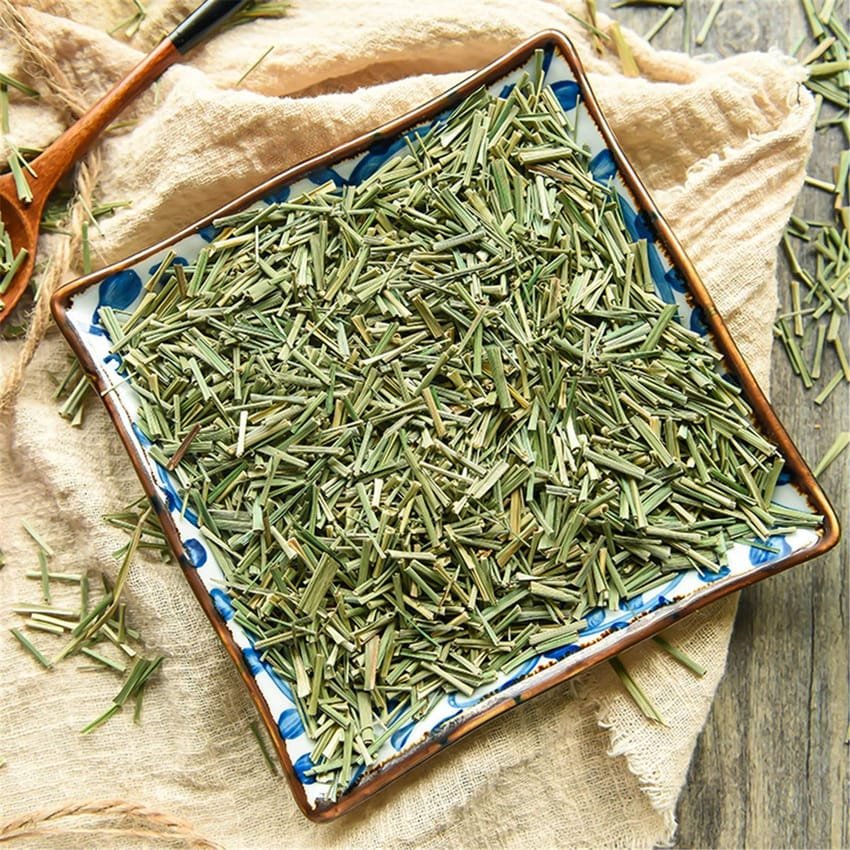 Premium Natural Lemon Grass 0.5 CM Dried Herbal Aromatic Box/Bulk/Cup Packaging Specialty for Slimming Tea
