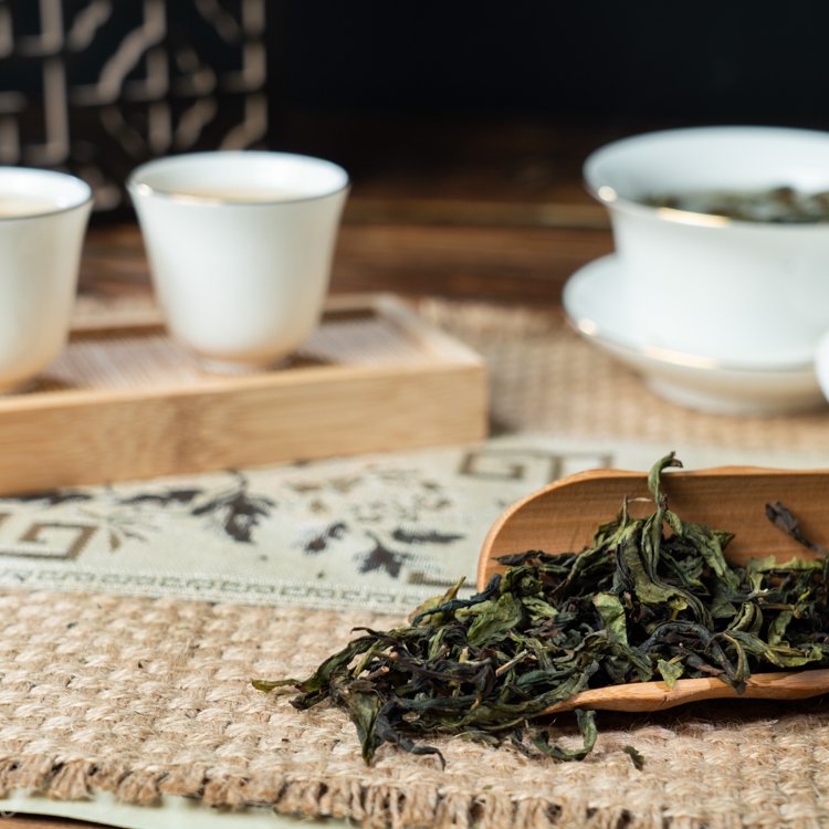 Dazhangshan Wulong Oolong Tea Direct Factory Sale Pure Natural Organic New Age Box Bag Bulk Bottle Packaged