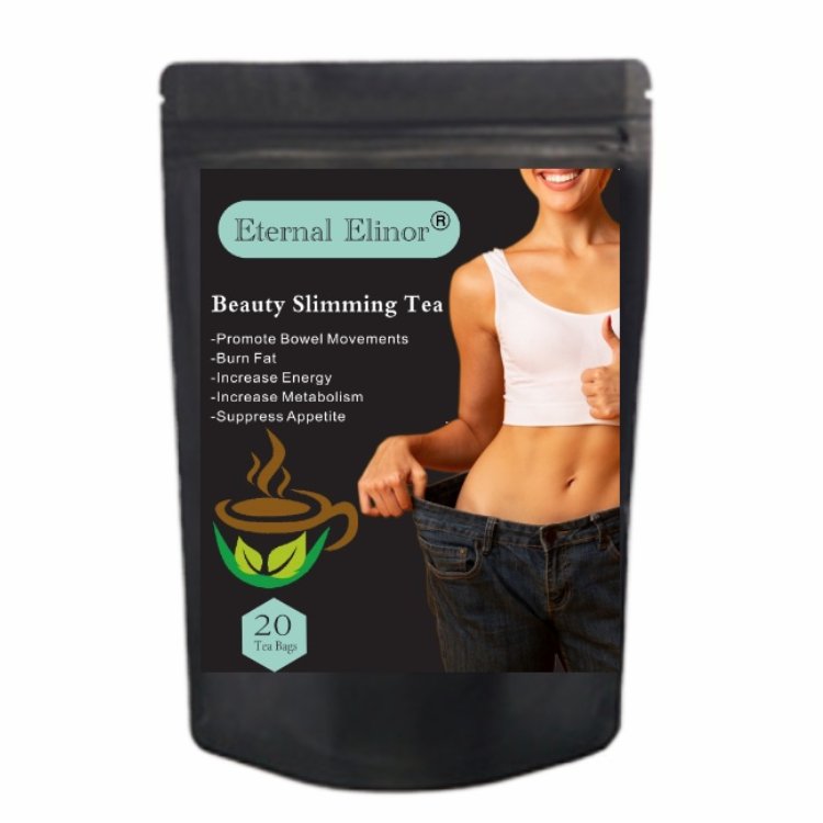 Wholesale price original manufacturer own brand german herb slimming tea