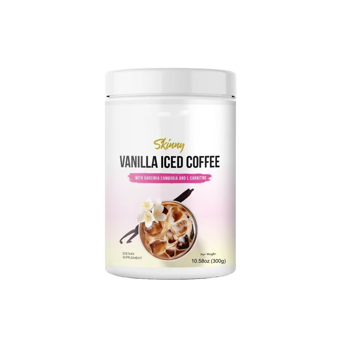 Skinny Iced Skinny Coffee Mocha flavor