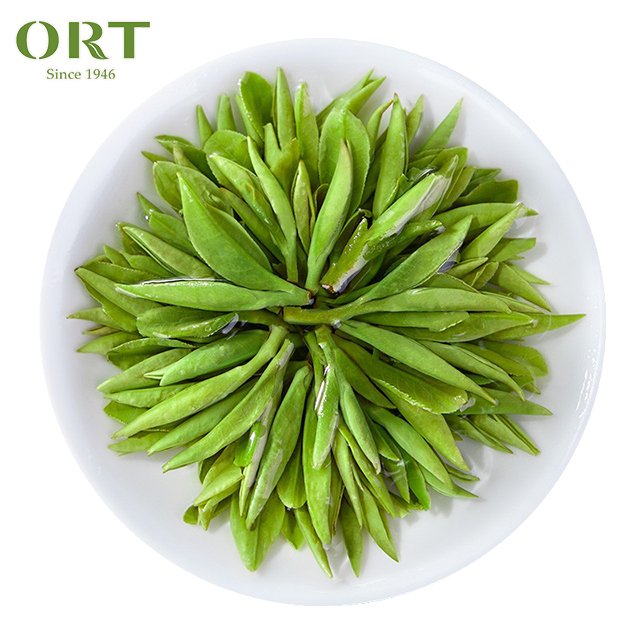 Oem Advanced Organic Longjing Brand Green Tea