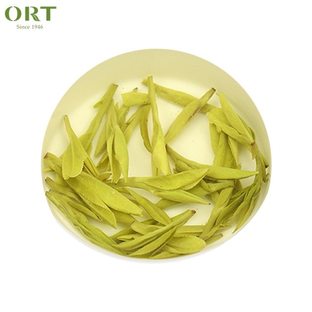 Oem Advanced Organic Longjing Brand Green Tea