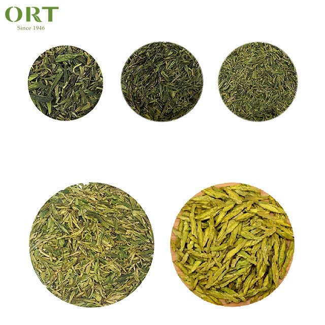 Oem Advanced Organic Longjing Brand Green Tea