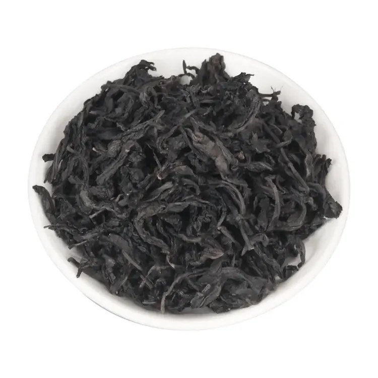 Affordable Price Da Hong Pao Oolong Tea Bulk 500g for milk tea shop Oolong tea