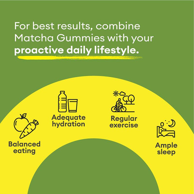 OEM Matcha Green Tea Weight Loss Gummies Detox And Debloat Matcha Green Tea Extract Gummy For Women