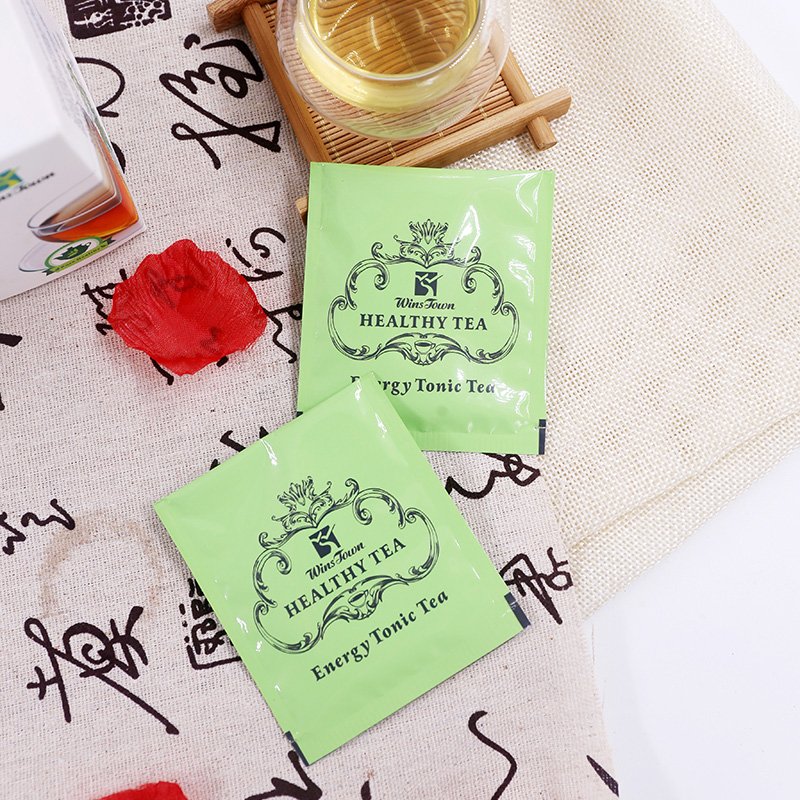 Winstown Hypertension Tea for regulating high blood pressure Eucommia mulberry leaf tea bag for tea