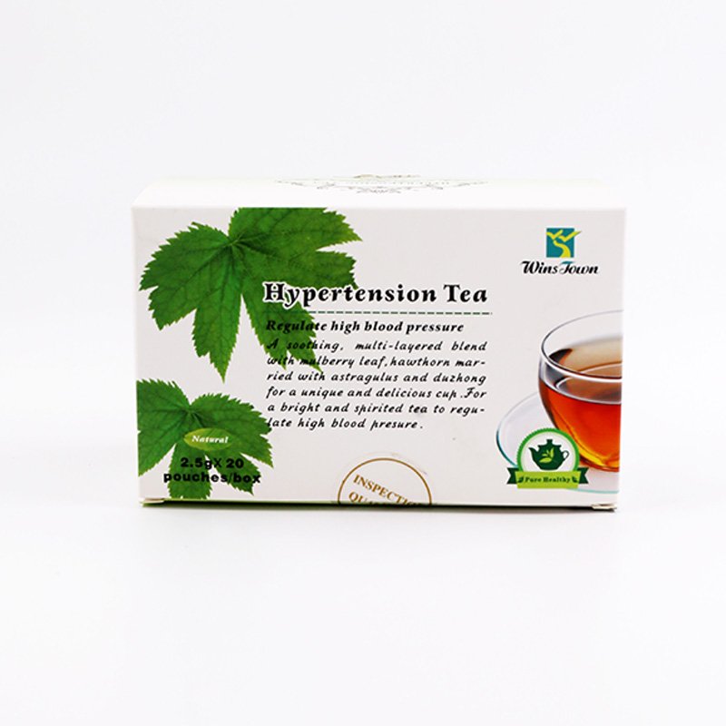 Winstown Hypertension Tea for regulating high blood pressure Eucommia mulberry leaf tea bag for tea