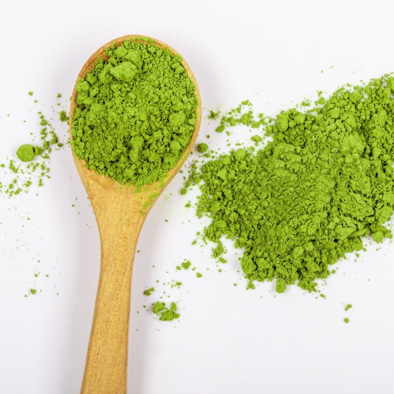 OEM Free Sample Organic Certified Free Sample Ceremonial Grade Tea Matcha Powder