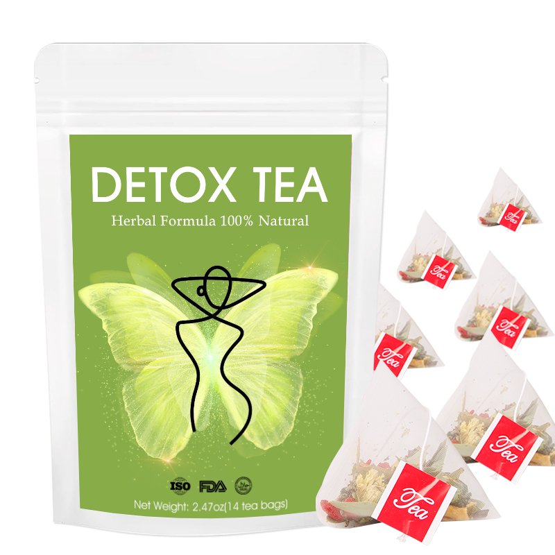 Factory Store Private Label Tea Slim Herbal Fast Weight Loss Tea Bags