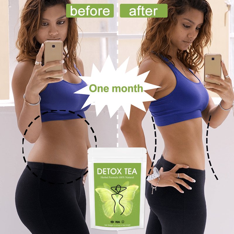 Factory Store Private Label Tea Slim Herbal Fast Weight Loss Tea Bags
